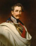 Portrait of Karl Theodor of Bavaria